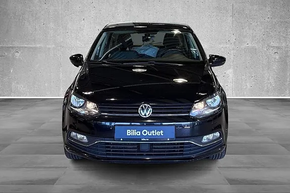 Volkswagen Polo 2015 photo 4