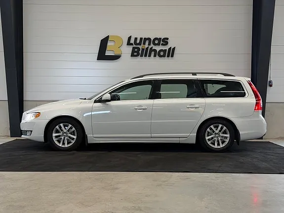 Volvo V70 2014 photo 4
