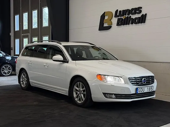 Volvo V70 2014 photo 5