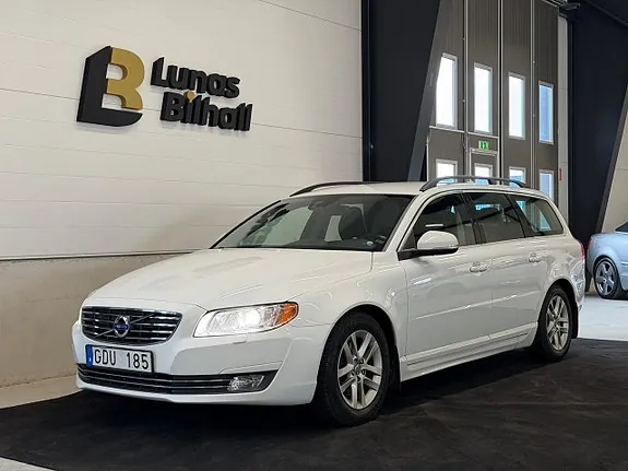 Volvo V70 2014 photo 2