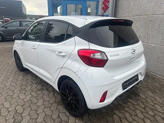 Hyundai I10 2022 photo 4