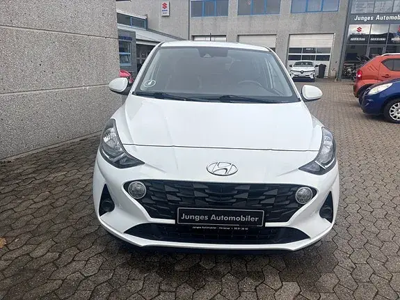 Hyundai I10 2022 photo 2