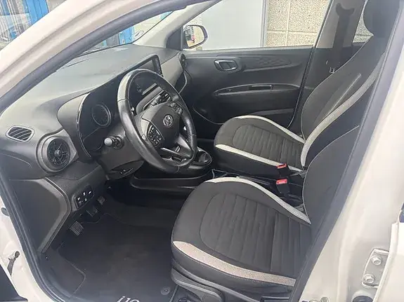 Hyundai I10 2022 photo 5