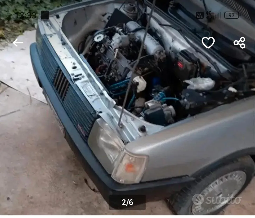 Fiat Uno