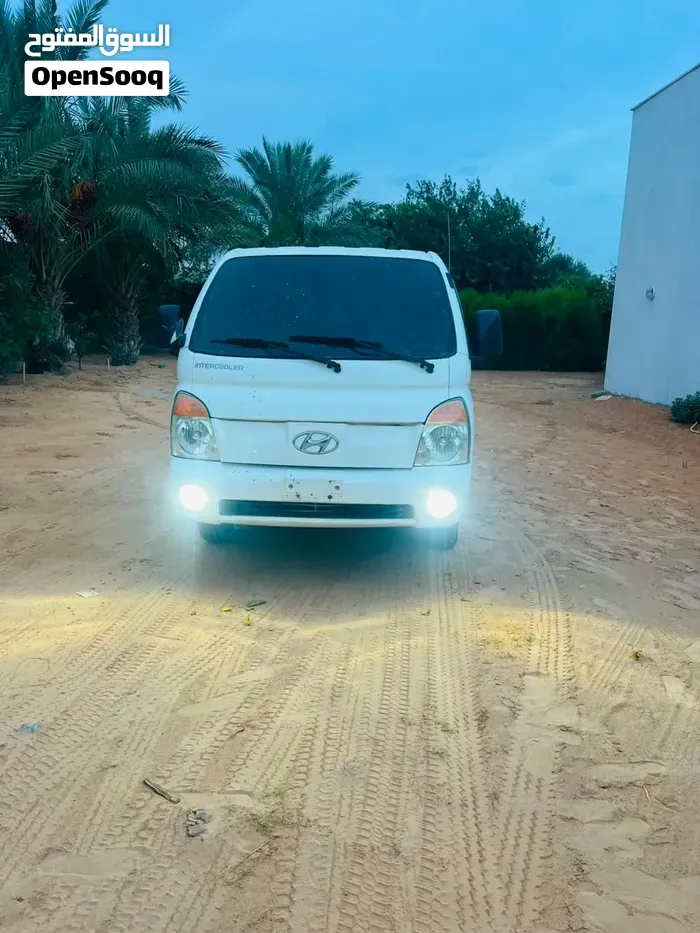 Hyundai Porter 2007 photo 2