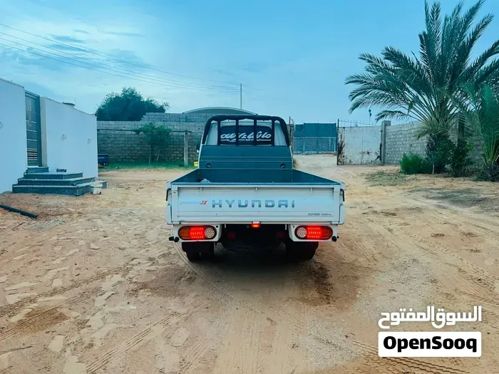 Hyundai Porter 2007 photo 4