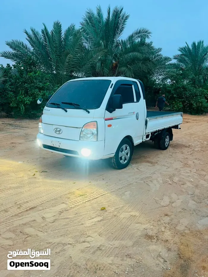 Hyundai Porter 2007 photo 3