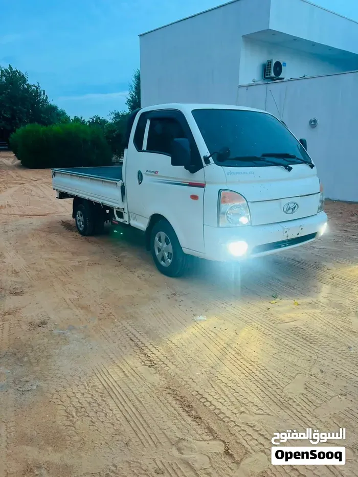 Hyundai Porter