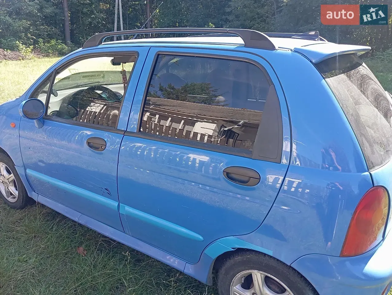 Chery Qq 2007 photo 4