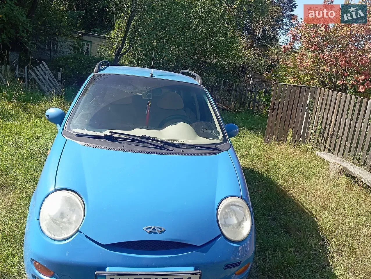 Chery Qq 2007 photo 5