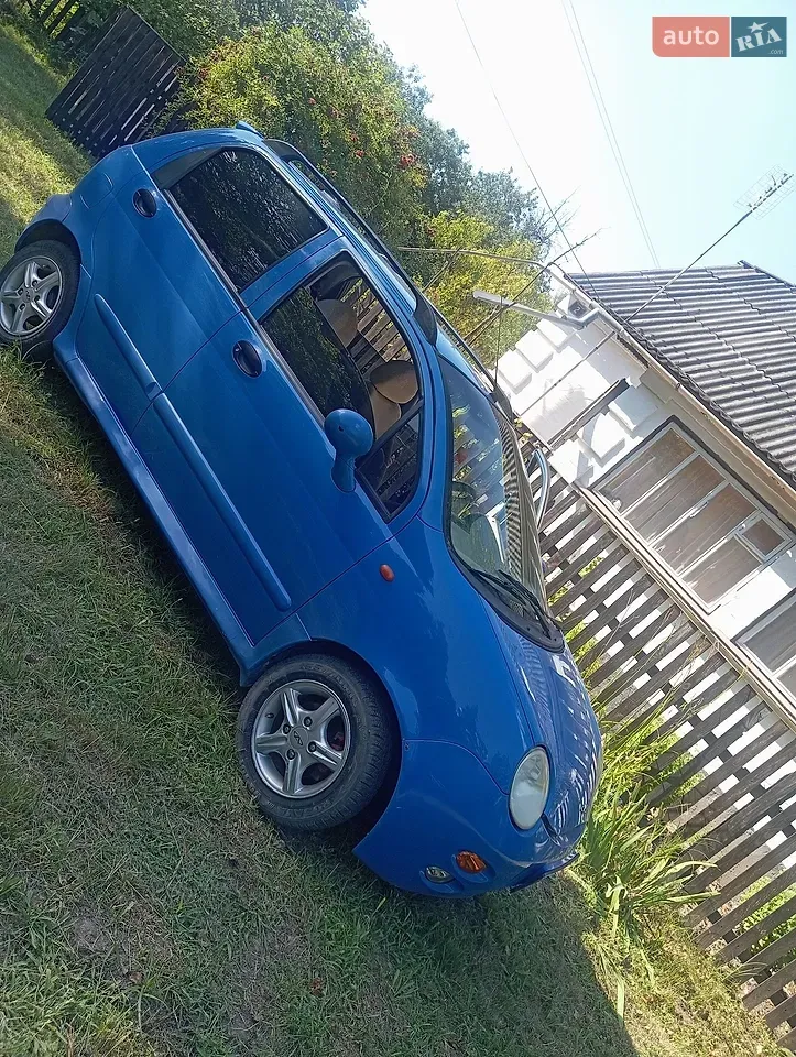 Chery Qq 2007 photo 2