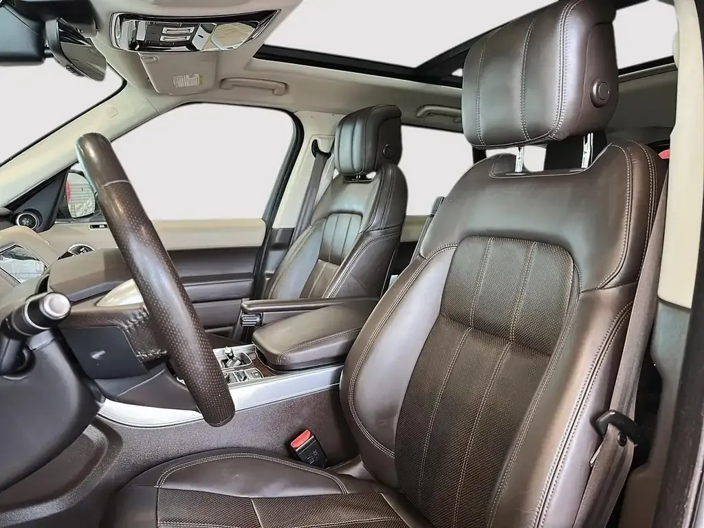 Land Rover Range Rover Sport 2019 photo 3