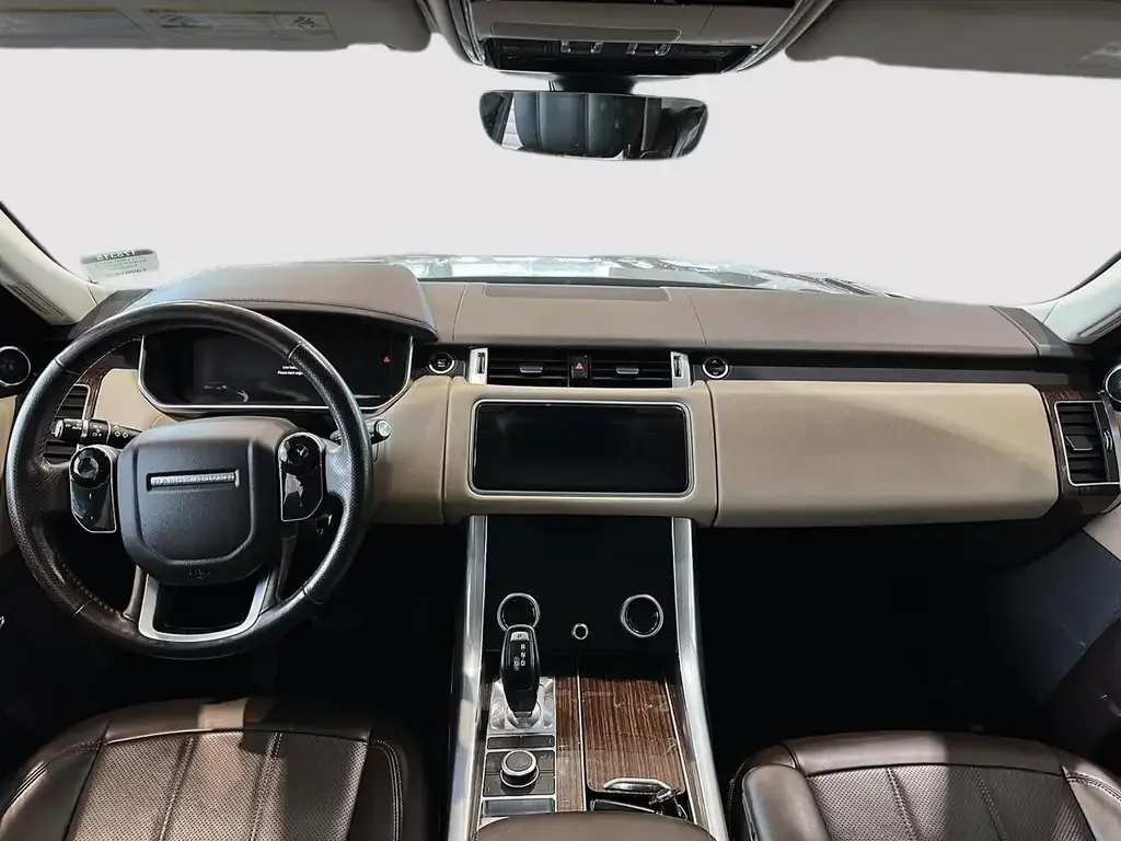 Land Rover Range Rover Sport 2019 photo 5