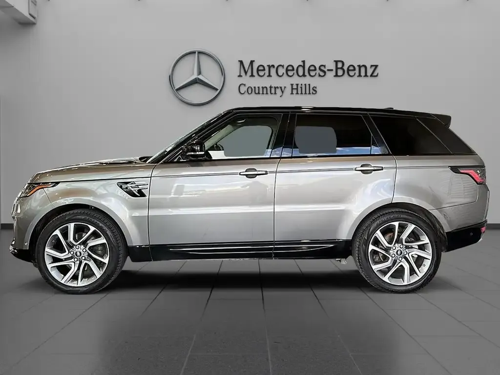 Land Rover Range Rover Sport 2019 photo 2