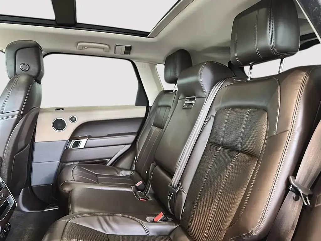 Land Rover Range Rover Sport 2019 photo 4