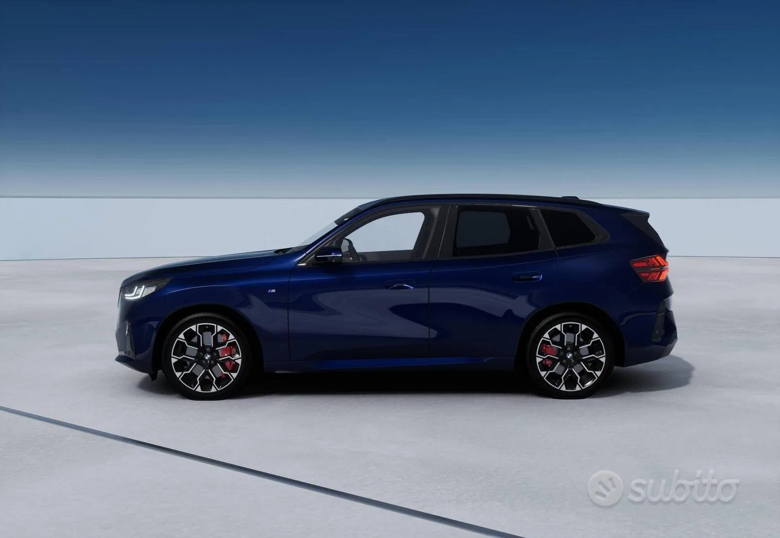 BMW X3 2026 photo 4
