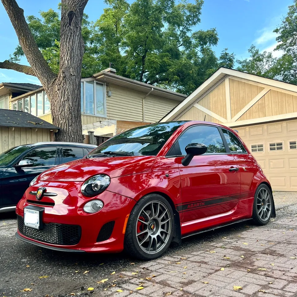 Fiat 500 Abarth