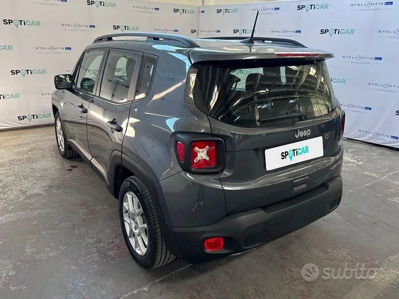 Jeep Renegade 2022 photo 3