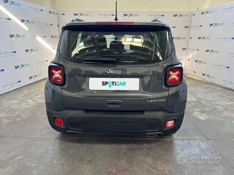 Jeep Renegade 2022 photo 4