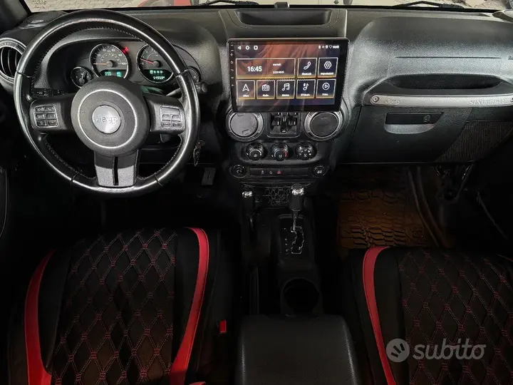 Jeep Wrangler Unlimited 2018 photo 5