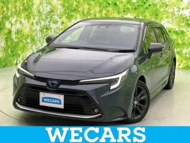 Toyota Corolla Touring