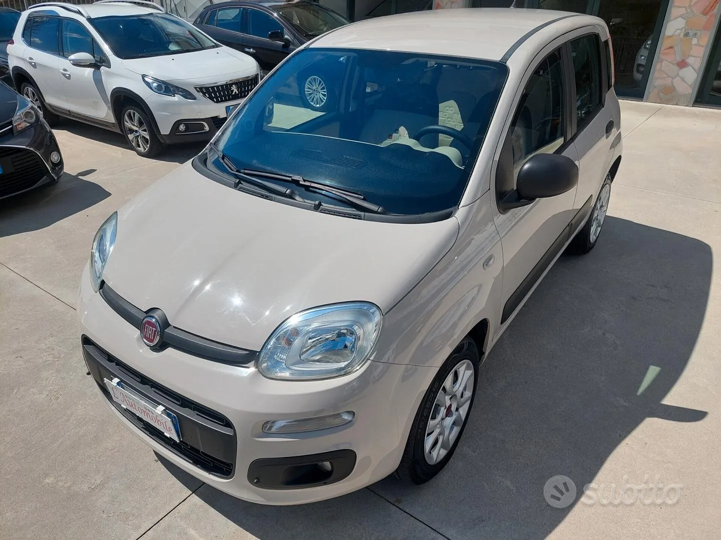 Fiat Panda 2015 photo 4