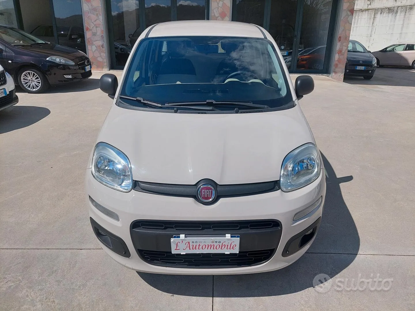 Fiat Panda 2015 photo 3