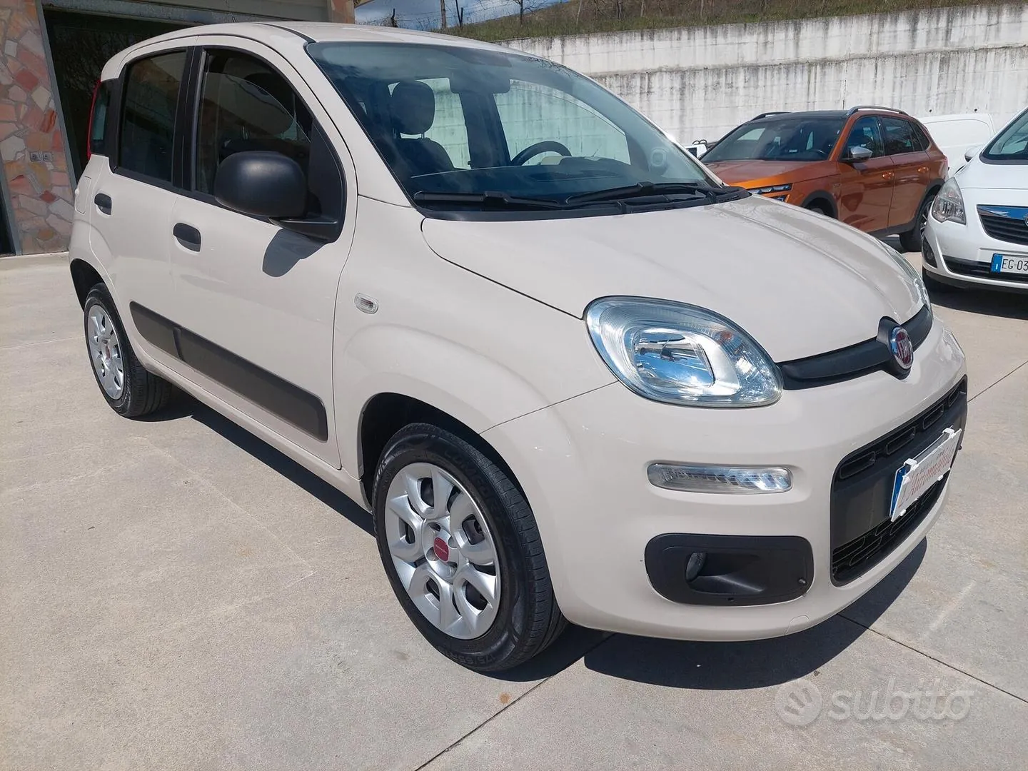 Fiat Panda