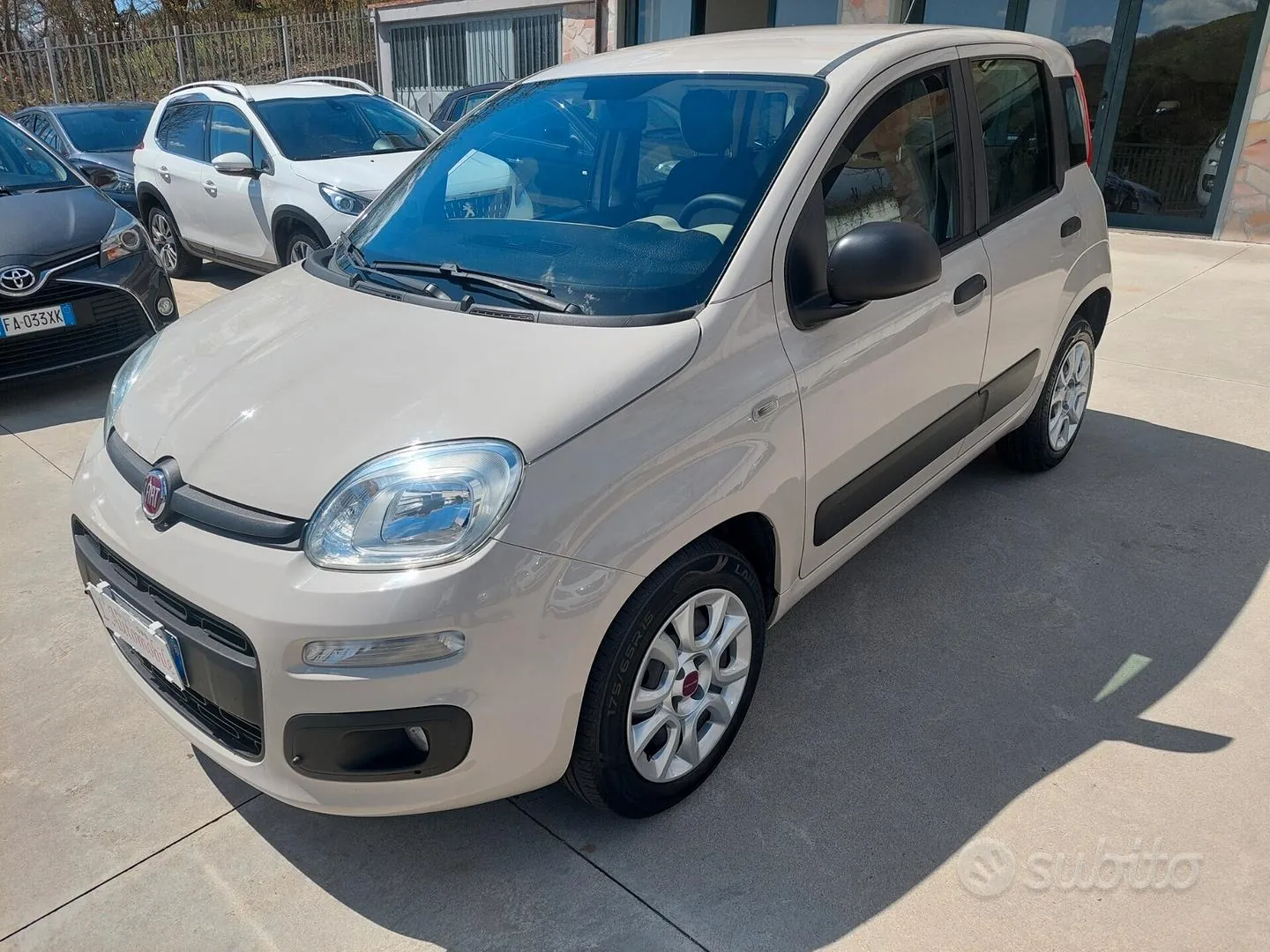 Fiat Panda 2015 photo 2