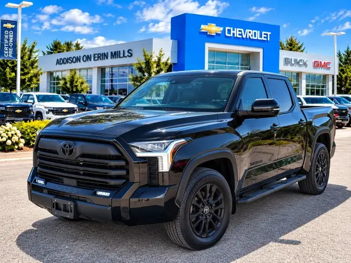 Toyota Tundra