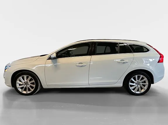 Volvo V60 2014 photo 4