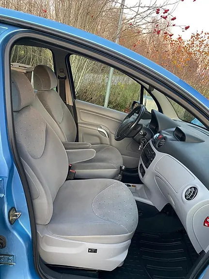 Citroen C3 2005 photo 3