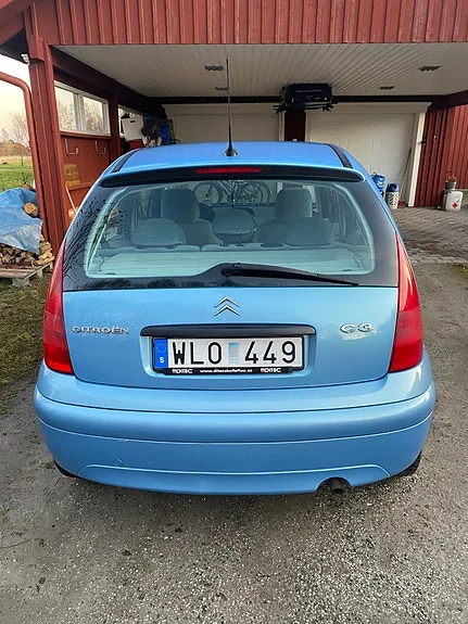 Citroen C3 2005 photo 4