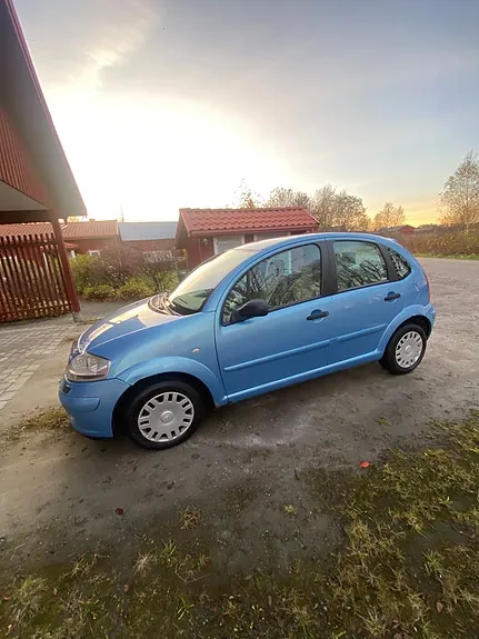 Citroen C3 2005 photo 2