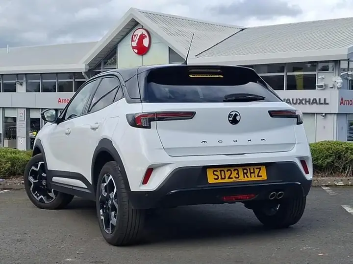Vauxhall Mokka 2023 photo 2