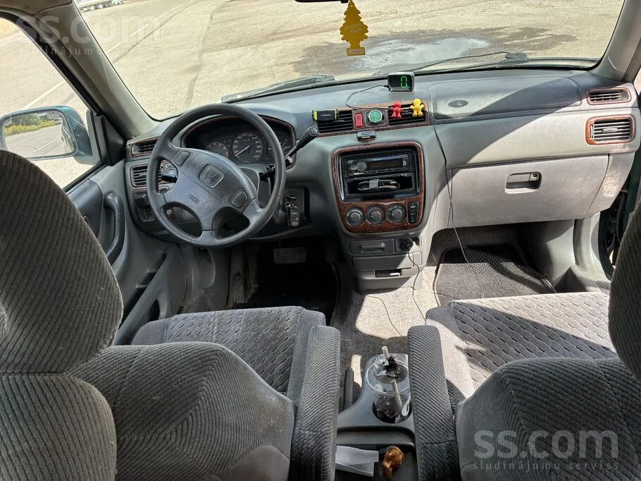 Honda Cr-V 2000 photo 5