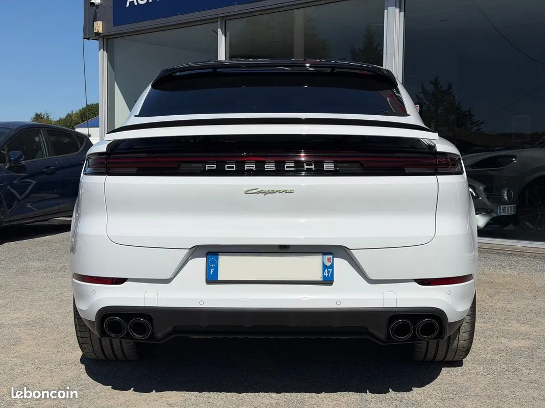 Porsche Cayenne 2024 photo 5