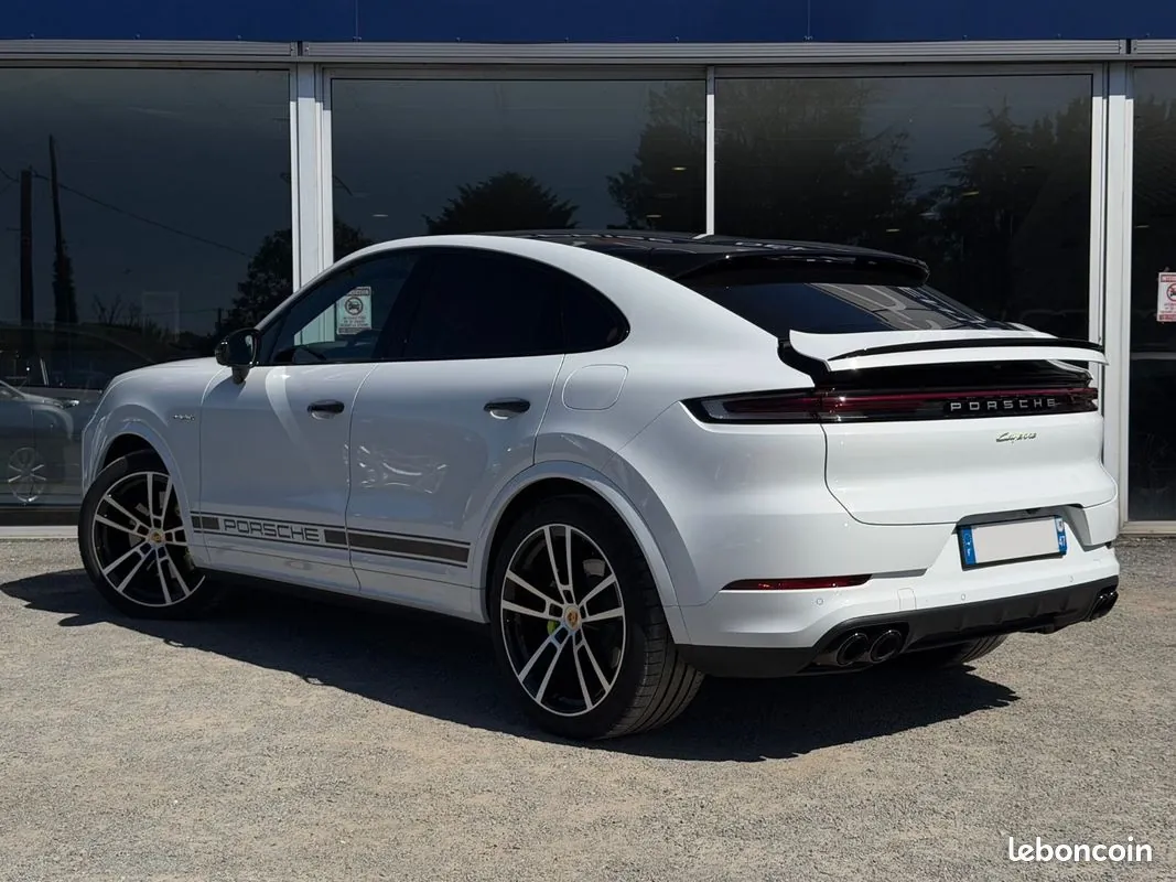 Porsche Cayenne 2024 photo 4