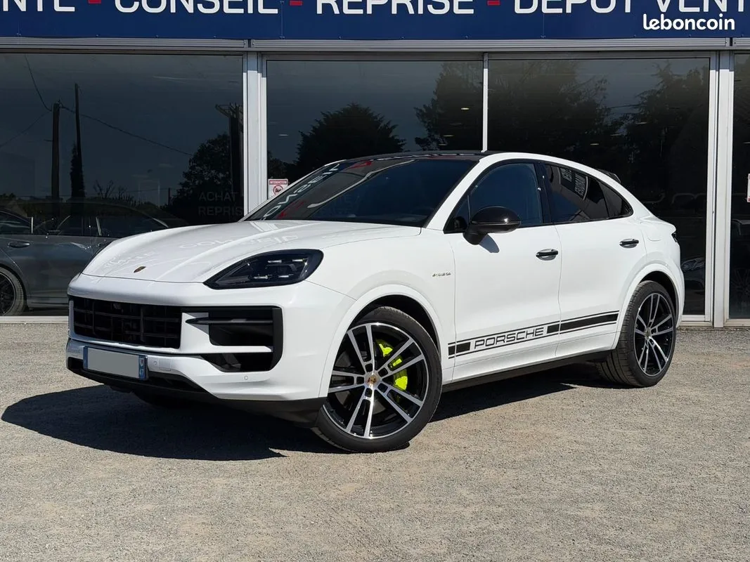 Porsche Cayenne 2024 photo 3