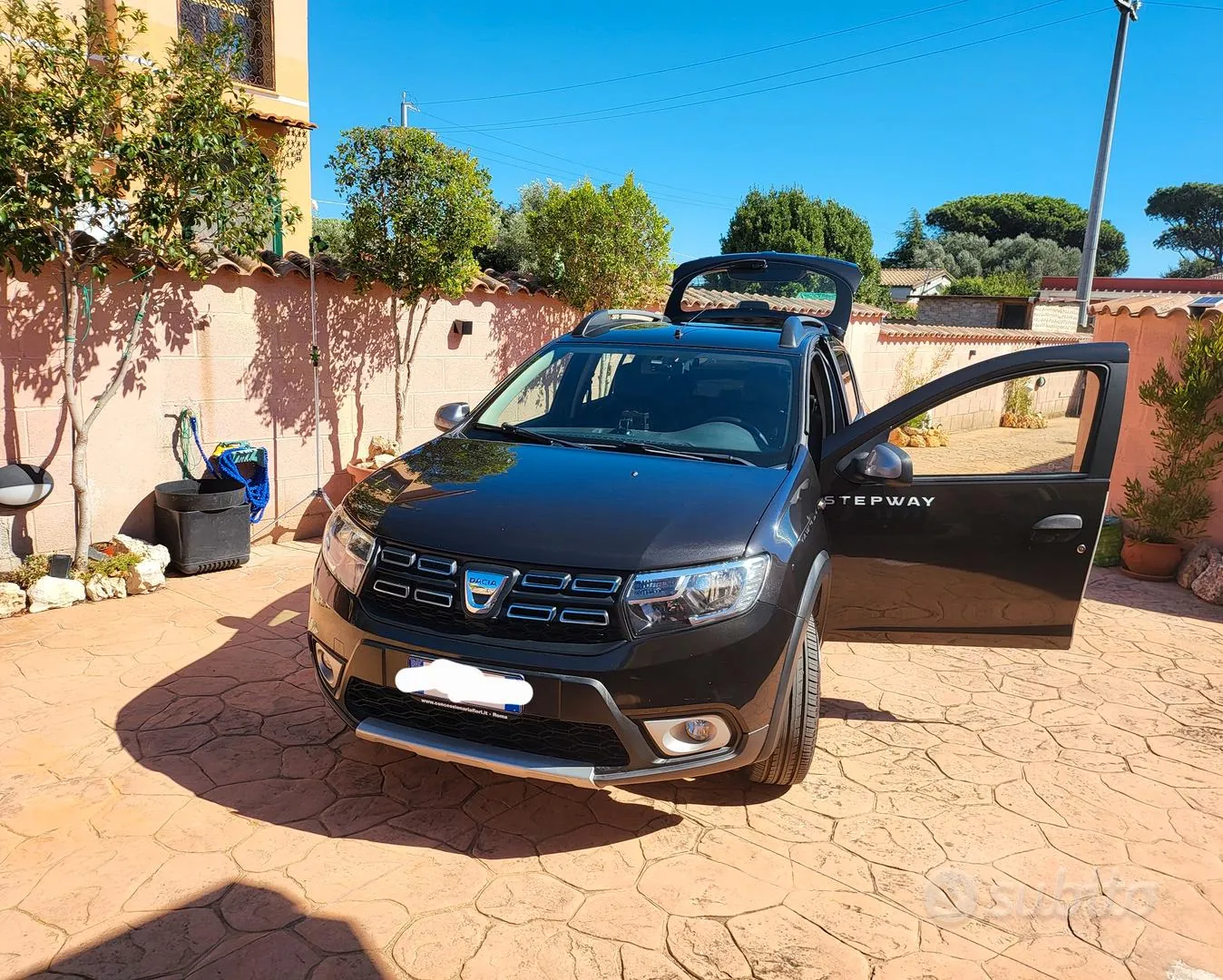 Dacia Sandero Stepway 2017 photo 2