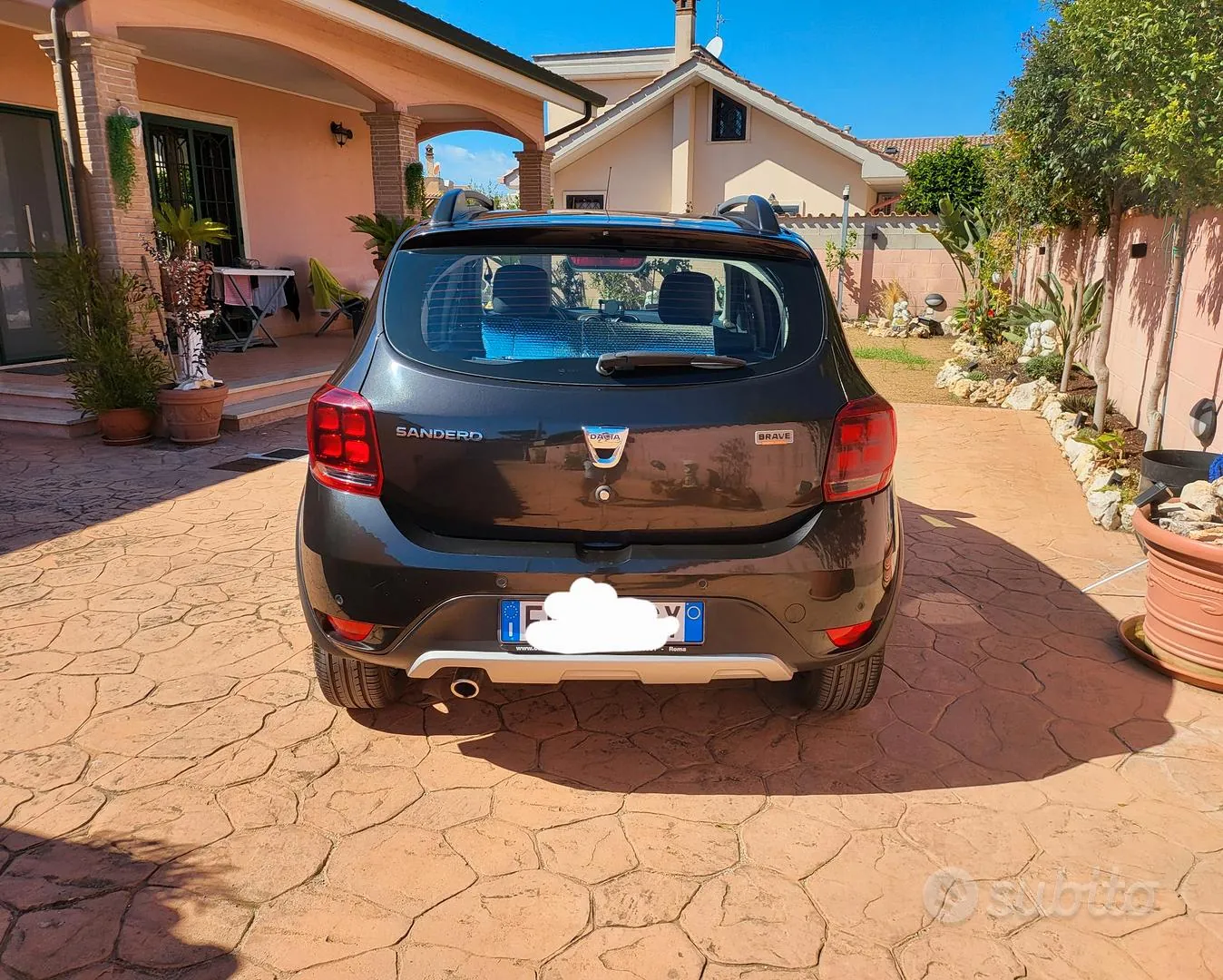 Dacia Sandero Stepway 2017 photo 3