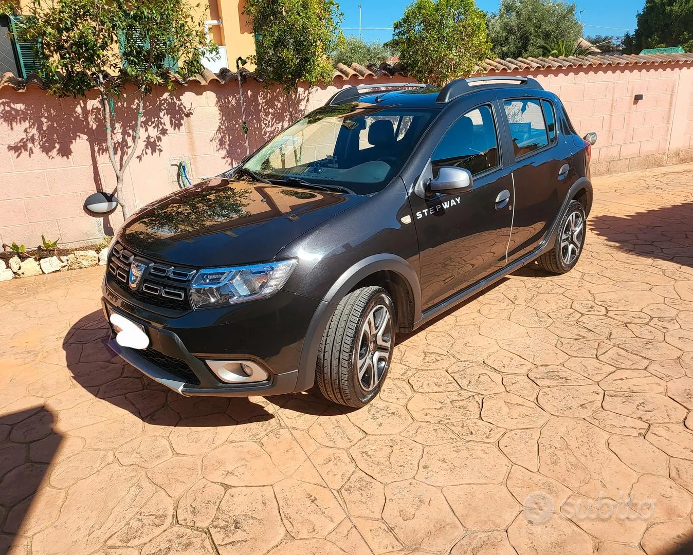 Dacia Sandero Stepway 2017 photo 5