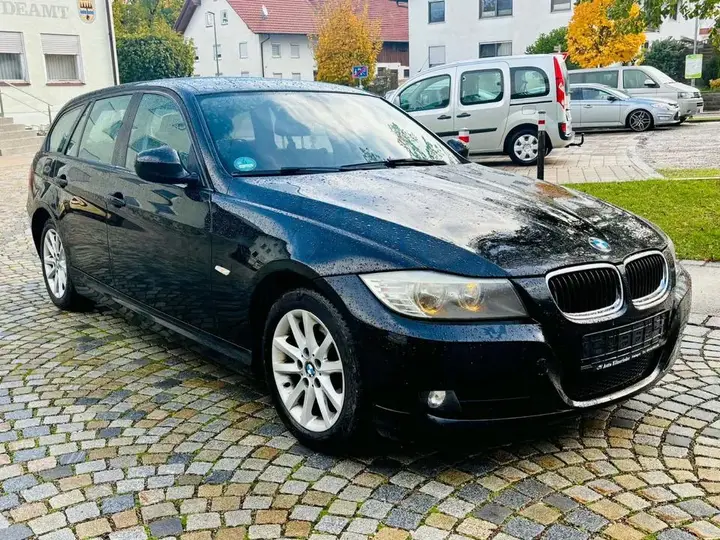 BMW 318D
