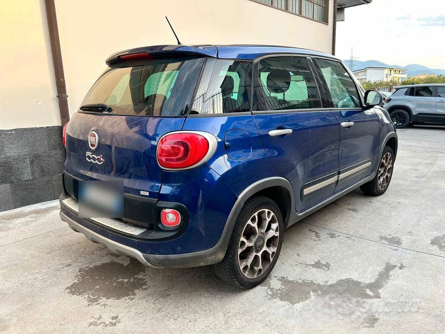 Fiat 500L 2016 photo 4