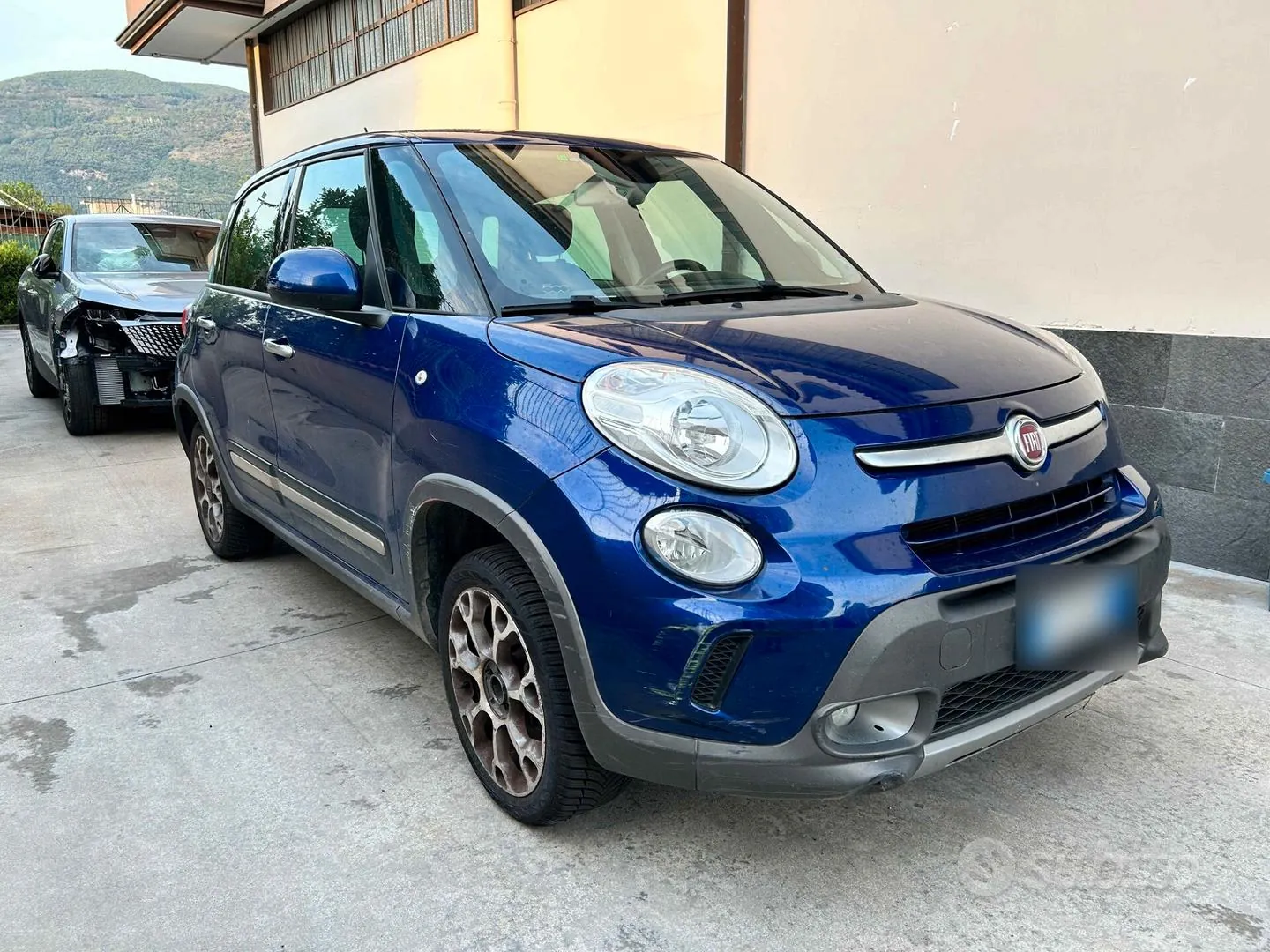 Fiat 500L 2016 photo 3