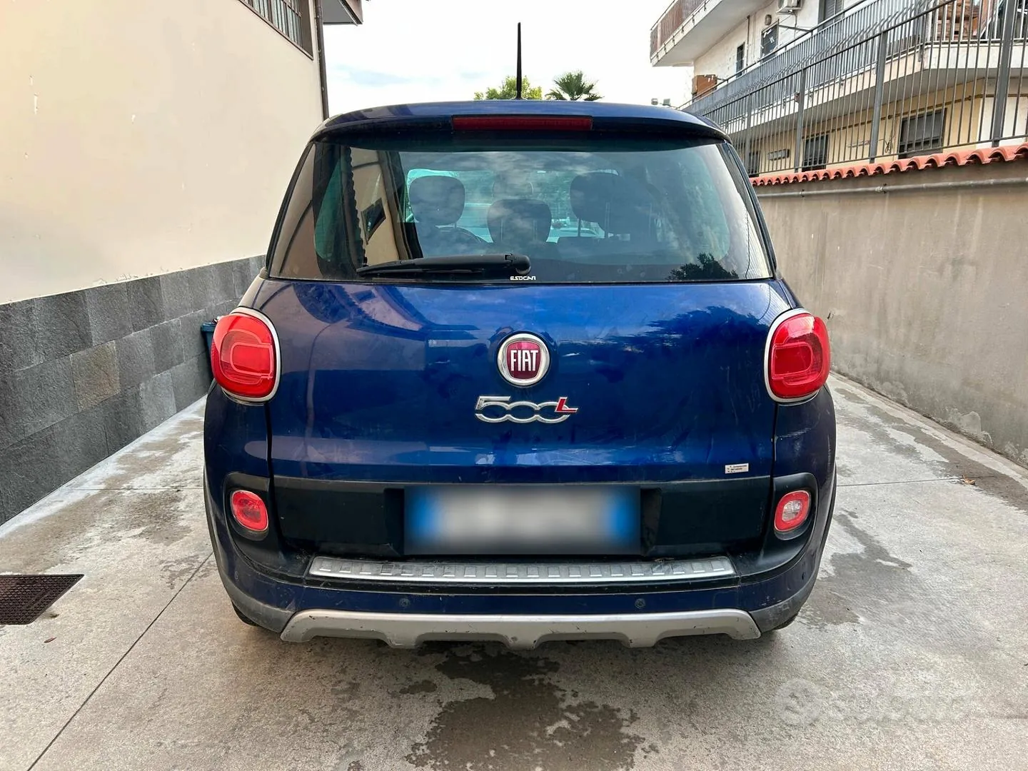 Fiat 500L 2016 photo 5