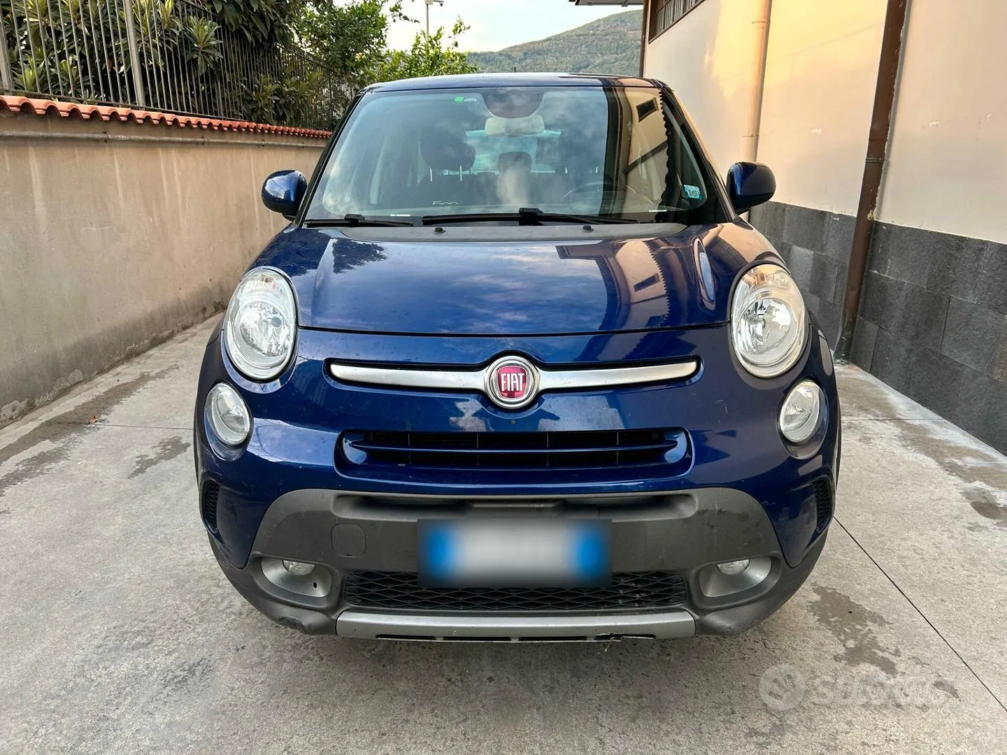 Fiat 500L 2016 photo 2