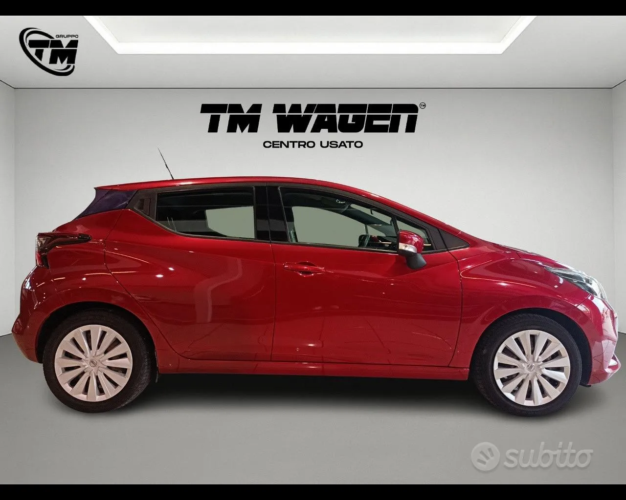 Nissan Micra 2019 photo 5