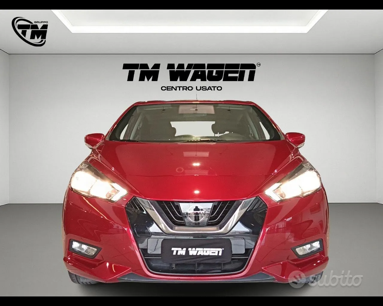 Nissan Micra 2019 photo 2