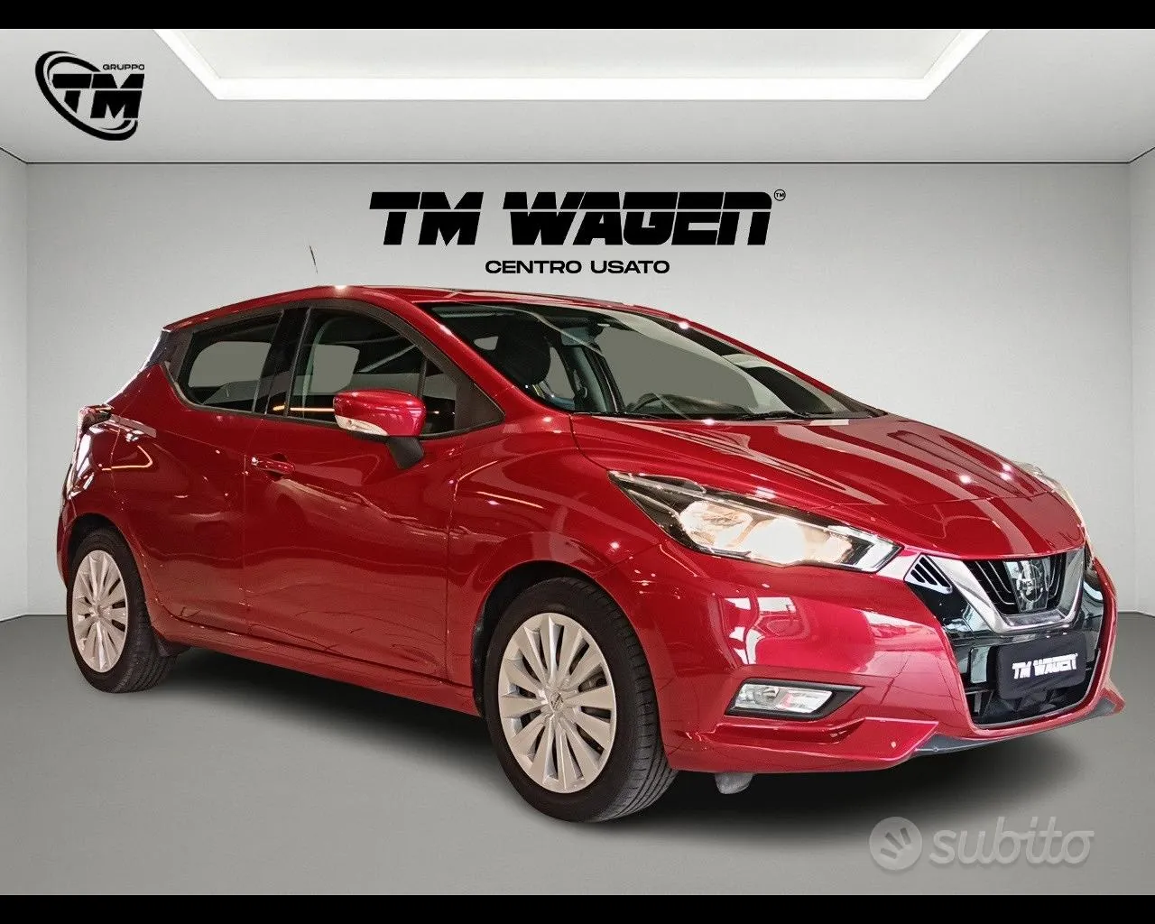 Nissan Micra 2019 photo 4